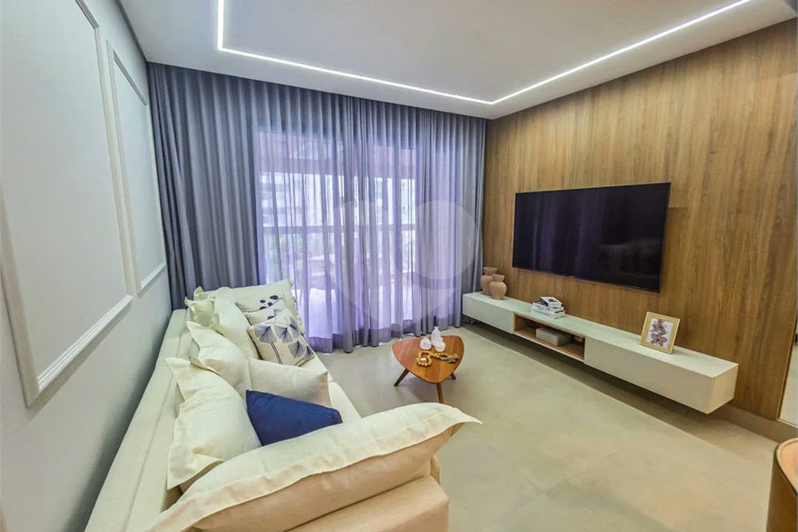 Apartamento à venda com 3 suítes em Riviera de São Lourenço, Bertioga, SP