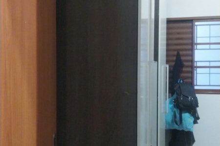 Casa à venda com 2 quartos em Jardim Paranapunga, Três Lagoas, MS