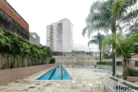 Apartamento com 55m², 2 dormitórios, 1 vaga, à venda Vila Prudente.