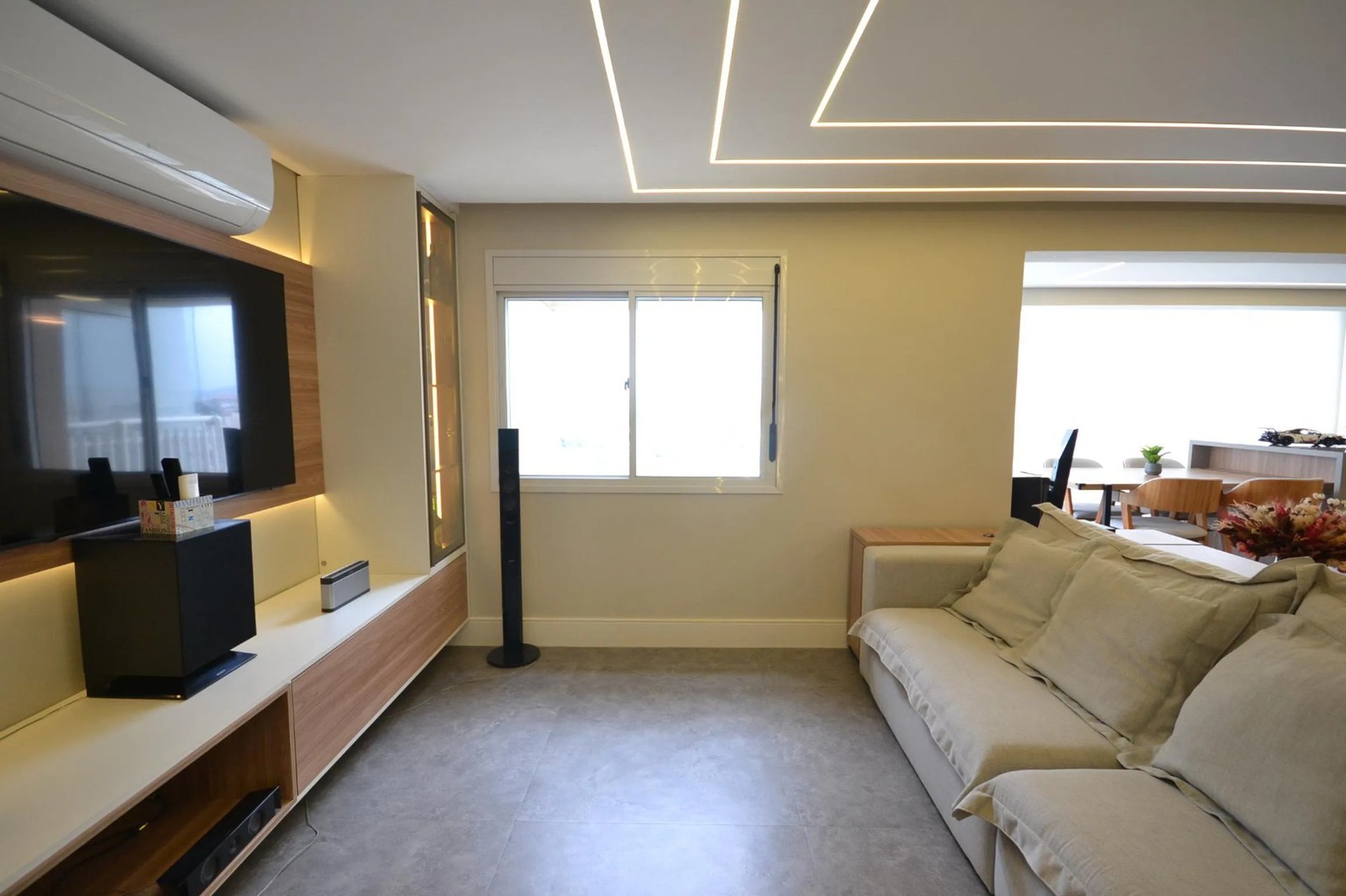 Apartamento, 3 quartos, 134 m² - Foto 3