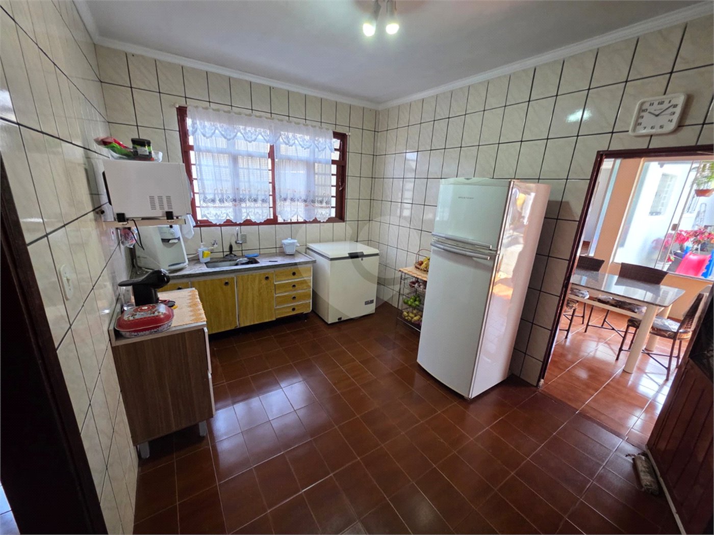 Casa 3 dormitórios + edícula Ibaté.