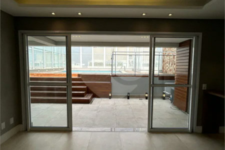 Cobertura espetacular à venda de 310m² no L’Essence Mooca - Agende já a sua visita!