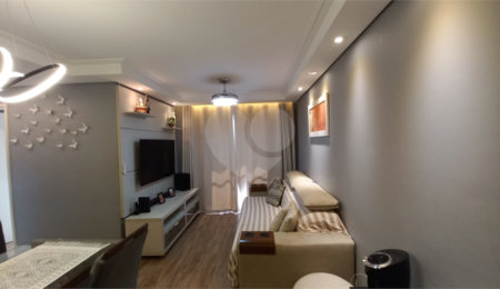 Apartamento à venda com 3 quartos, sendo 1 suíte,  em Jardim Luísa, São Paulo, SP
