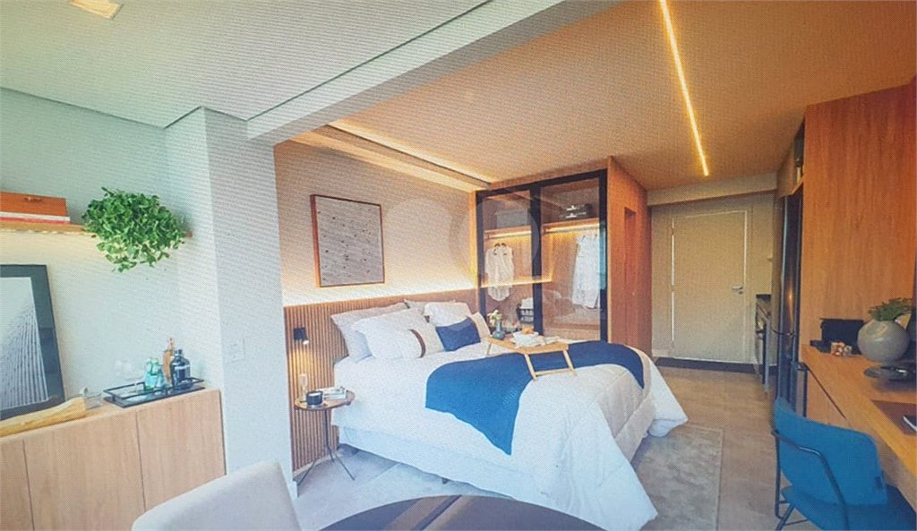 Studio 26,10m² excelente localização na Vila Clementino