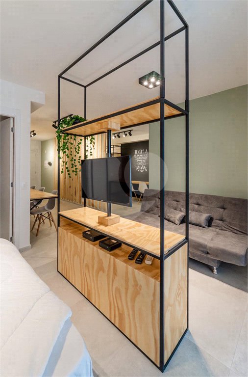 APARTAMENTO NO ANHANGABAU