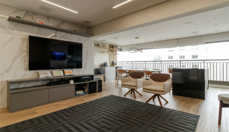 Apartamento à venda com 4 quartos, sendo 2 suítes,  em Mooca, São Paulo, SP
