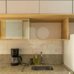 Studio moderno e funcional em Moema!