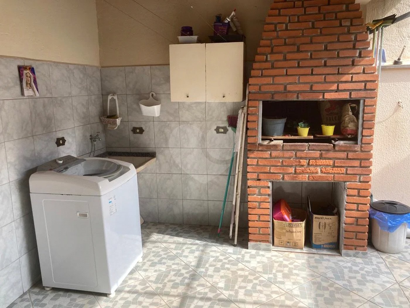 Casa à venda no Condominio Bertolin II