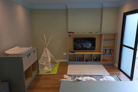 Apartamento à venda com 3 quartos, sendo 1 suíte, em Vila Andrade, São Paulo - SP