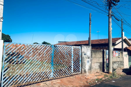 TERRENO NA VILA MARCELINO