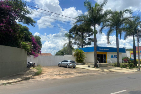 Terreno para venda no Santa Felícia.