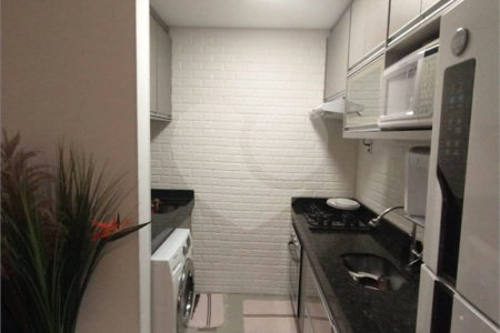 Apartamento para venda no Edifício Residencial Mirante Araucária