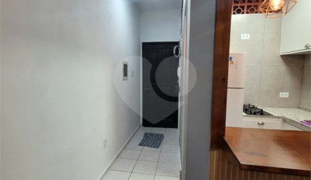 Apartamento à venda com 1 quarto em Sé, São Paulo, SP