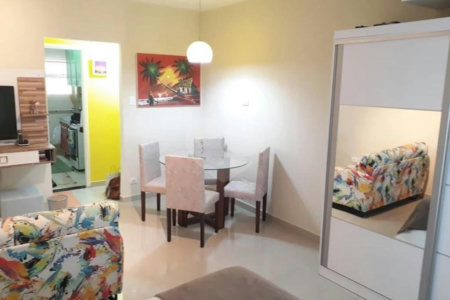 STUDIO COM 31,78 m2, REFORMADO EM SANTA CECÍLIA
