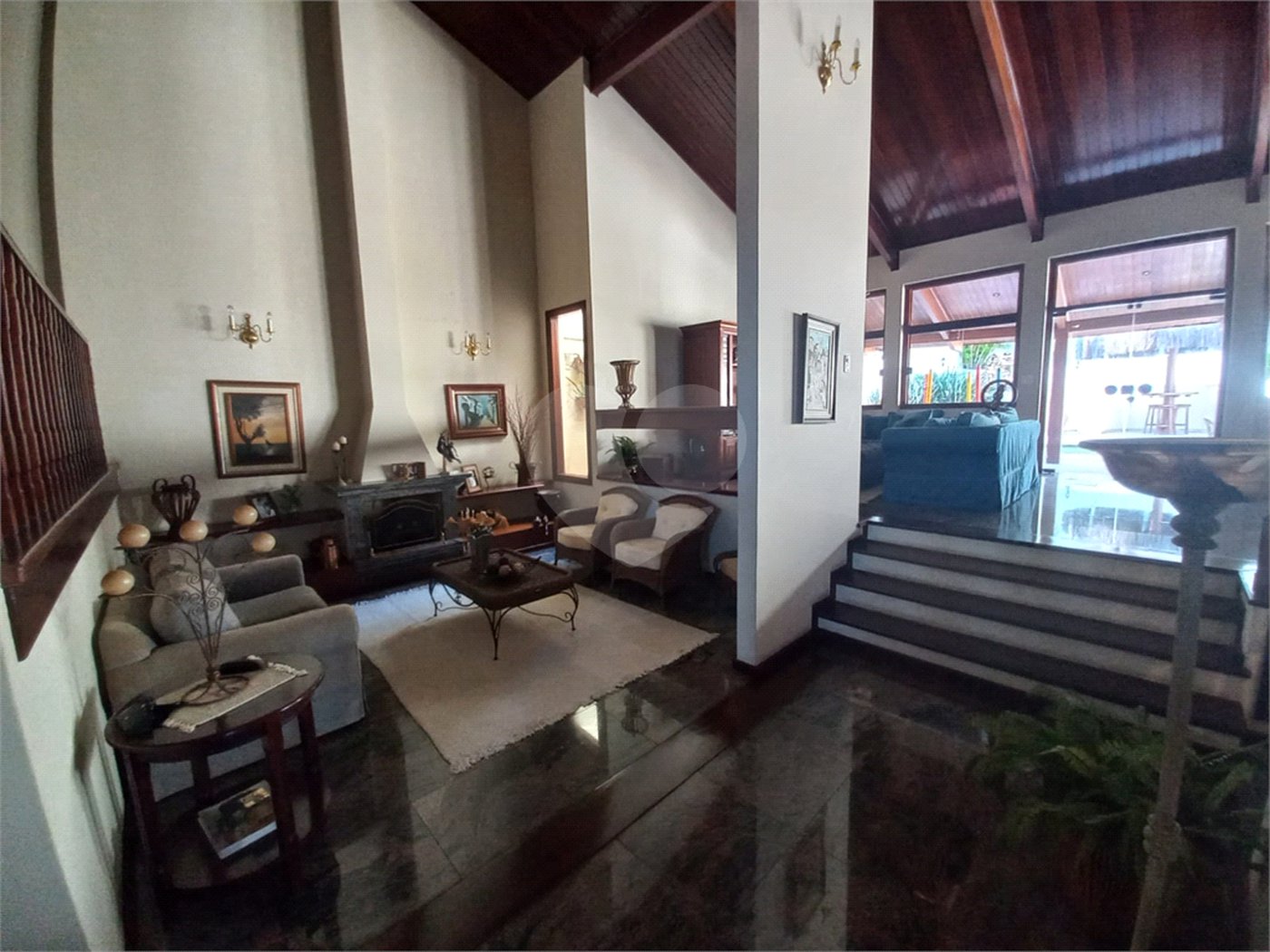 Casa Térrea na XV de Novembro .