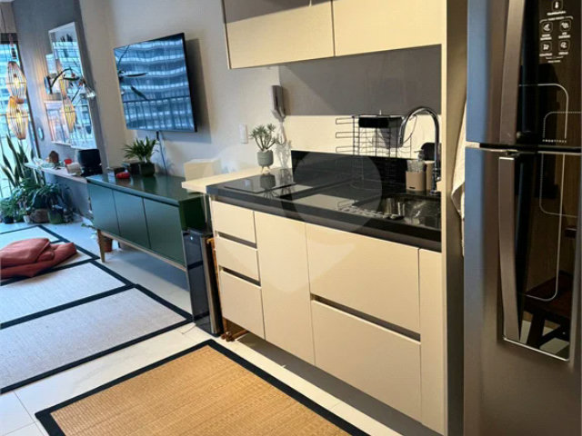 Apartamento à venda com 1 suíte em Paraíso, São Paulo, SP
