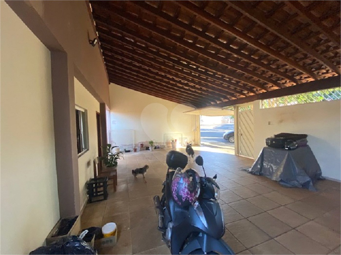 Casa térrea de 3 dormitórios