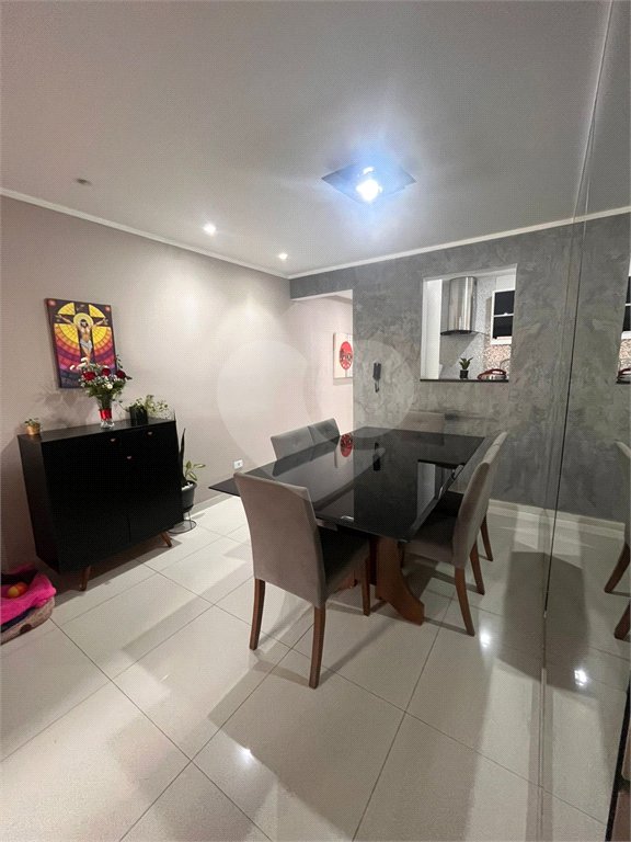 Apartamento á venda no Tatuapé com 79m², 3 quartos e 1 vaga AceitaPermuta