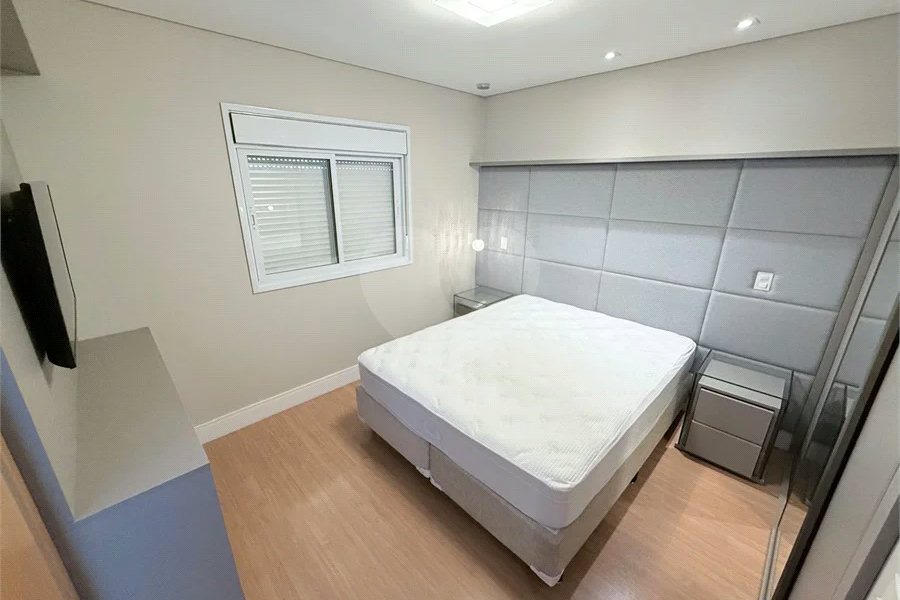 Apartamento mobiliado para locação no Edifício Montes Claros – Centro | Piracicaba/SP