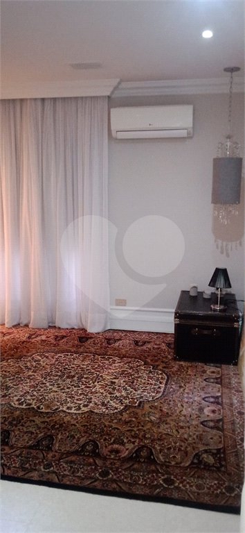 Duplex à venda com 7 quartos, sendo 5 suítes, em Anália Franco, São Paulo, SP