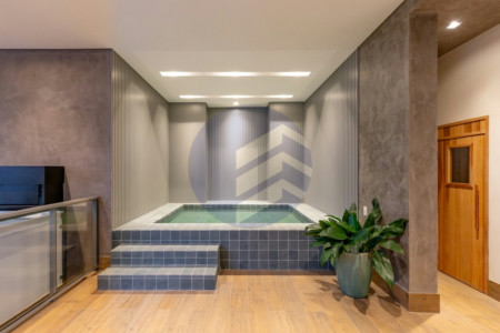 Apartamento para alugar com 1 quarto em Pinheiros, São Paulo - SP