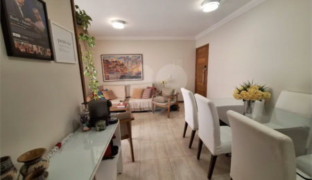 Apartamento à venda com 3 quartos em Horto, São Paulo, SP