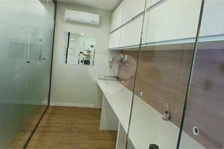 SALA PARA LOCAÇÃO MOBILIADA - CENTRO - DE SÃO BERNARDO DO CAMPO - SP