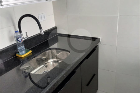 Stúdio a venda com 34 m² - Centro/SP