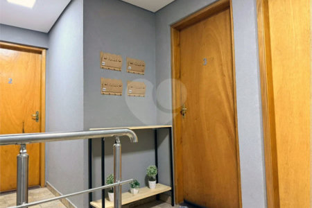 PRÉDIO COMERCIAL E RESIDENCIAL(KITNETS) COM GALPÃO À VENDA Jardim Ocara – Santo André/SP