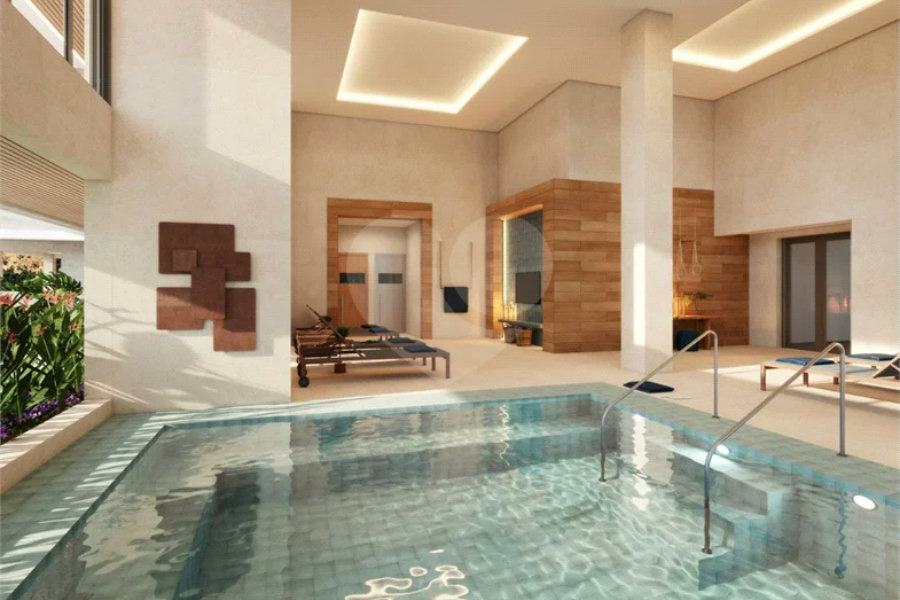 Apartamento à venda com 3 suítes em Riviera de São Lourenço, Bertioga, SP
