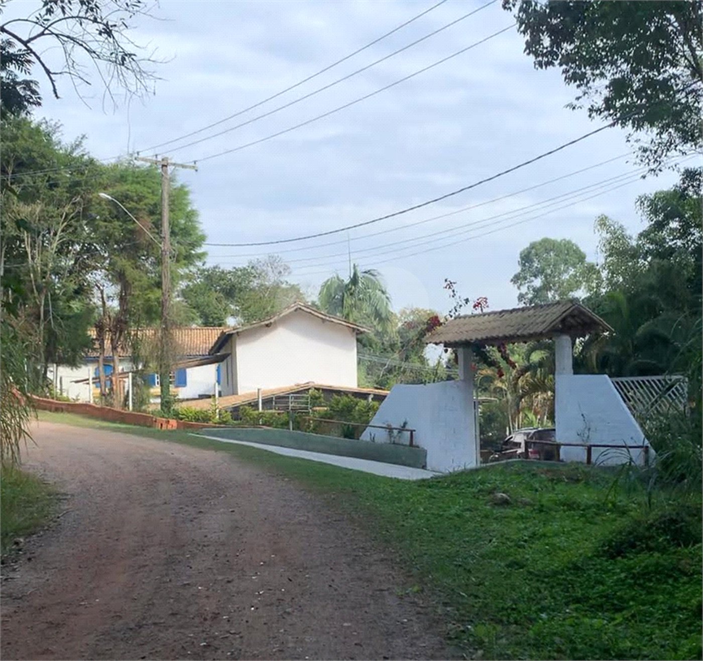 CHÁCARA EM ATIBAIA