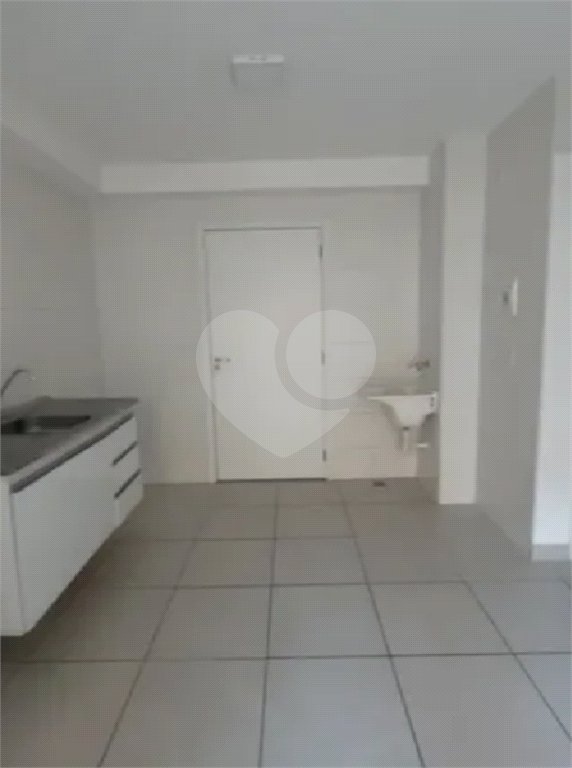 Apartamento à venda com 35m² -Mooca