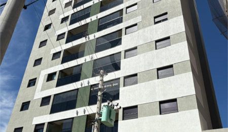 Apartamento à venda com 2 quartos, sendo 1 suíte,  em Parque Santa Mônica, São Carlos, SP