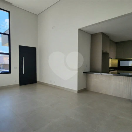 Casa Térrea Recém-Construída à Venda no Condomínio Portal do Bosque – Louveira/SP