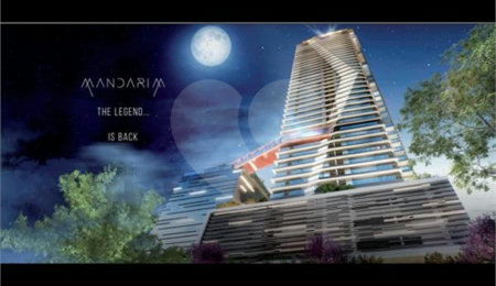 Apartamento à venda com 2 suítes em Santo Amaro, São Paulo, SP
