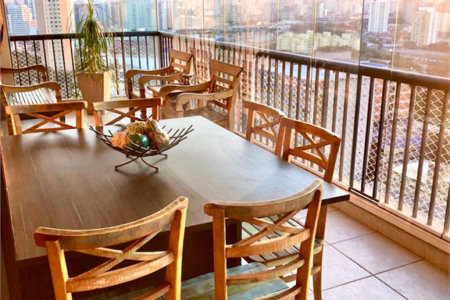 Apartamento a venda na Mooca