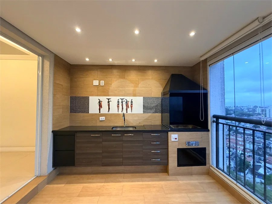 Apartamento á venda - Jabaquara