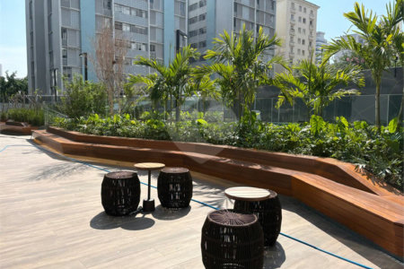 Studio á venda com 40m² - Dual Lifestyle