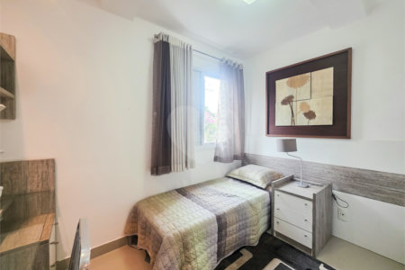 Apartamento - Ipiranga - 2 Quartos / Dormitórios - 1 Vaga - Venda / Compra