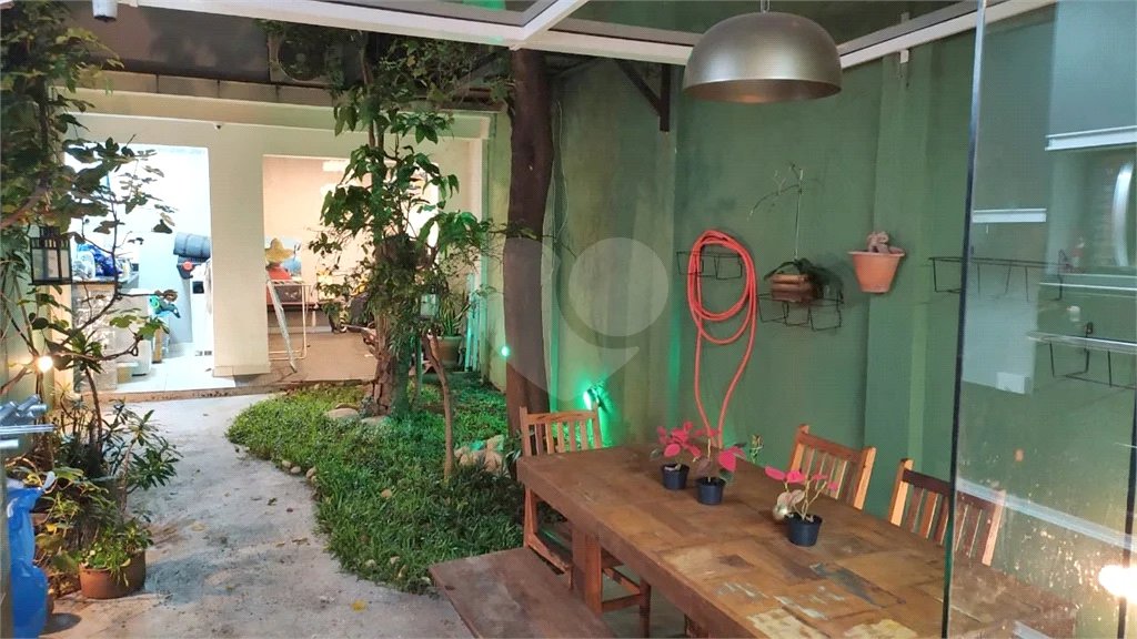 Sobrado 3 suites mobiliado - Campo Belo