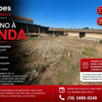TERRENO À VENDA | SANTA TEREZINHA | PIRACICABA/SP