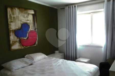 Apartamento residencial à venda, Consolação, São Paulo.