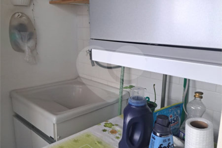 Apartamento à venda - Saúde