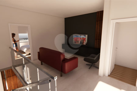 Casa a venda no Residencial Villeneuve