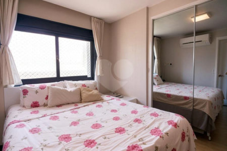 Apartamento 73m² com 2 quartos e 1 garagem do lado do Internacional de Guarulhos