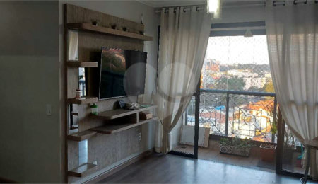 Apartamento à venda com 2 quartos, sendo 1 suíte,  em Jardim Colombo, São Paulo, SP