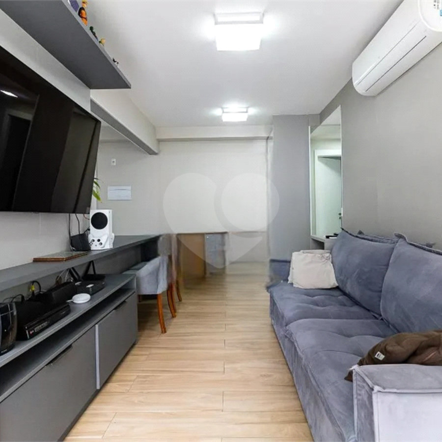 Apartamento Garden à venda ? 500 m do Metrô Conceição | Reformado e com quintal privativo