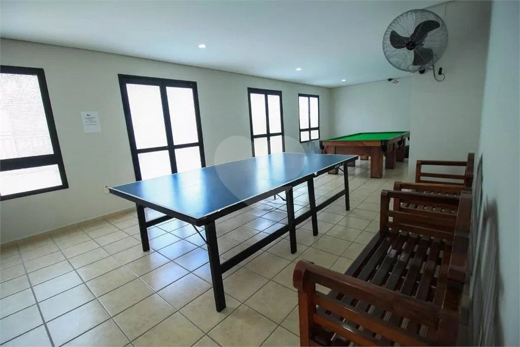 Apartamento com 55 m² à venda na Vila Bertioga.