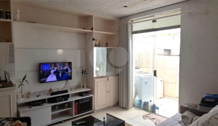 Casa de Vila à venda com 2 quartos em Lapa de Baixo, São Paulo, SP