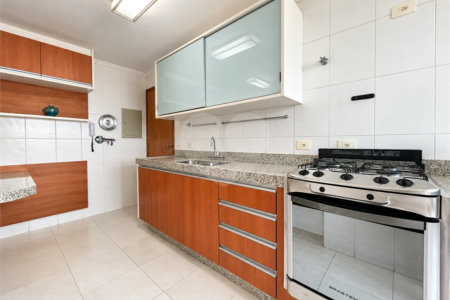 Apartamento com 3 dormitórios sendo 1 suíte à venda em Higienópolis, São Paulo - SP